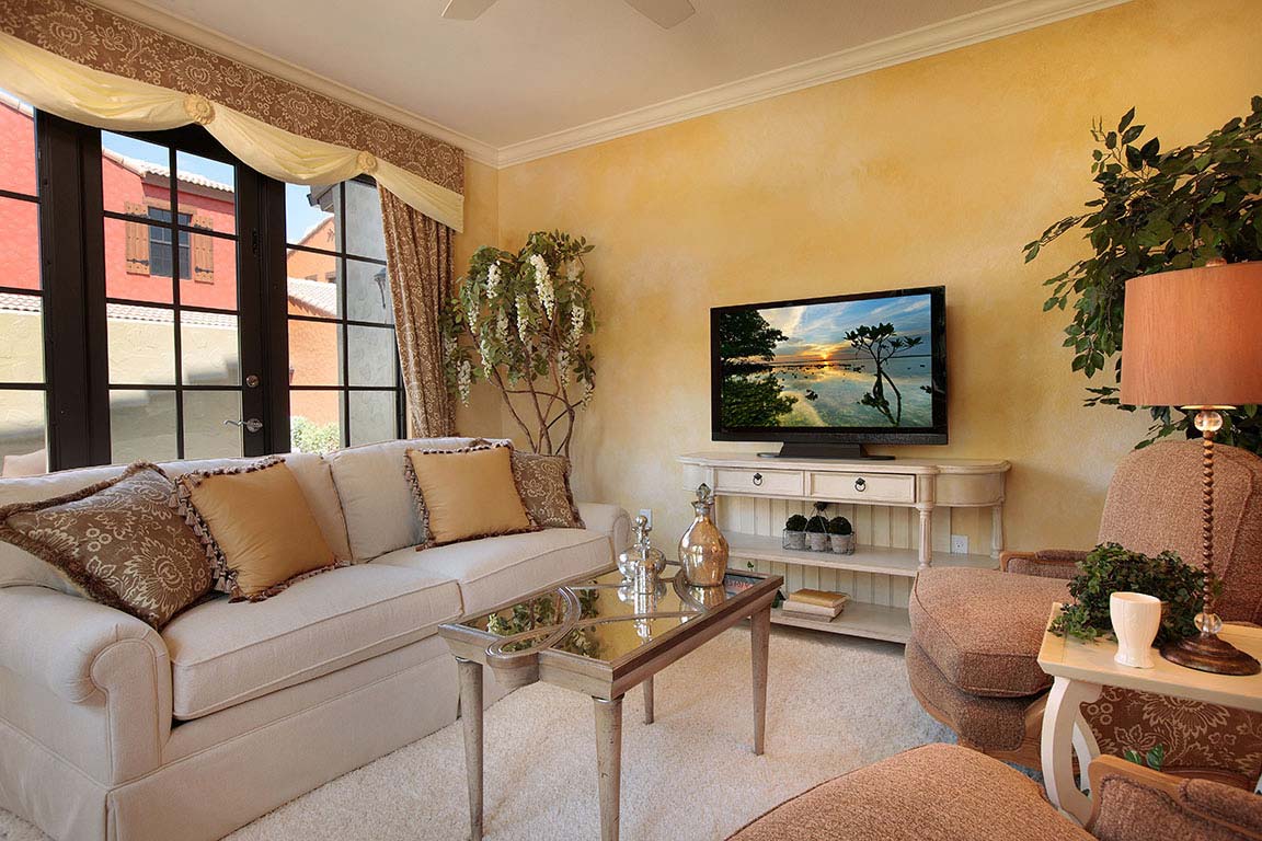Castella Model Townhome in Paseo